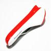 Bazooka Line Saddle White/Red view 3