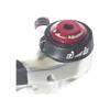 microSHIFT (Micro Shift Flat Bar for su-pa-raitouxeito CNC samusihuta- [2/3 X 8Speed] [Index  Friction Switching Notebook] SL  T08 SL  T08 view 2