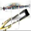 shaut! Metal Jig Lance 173mm 160g Silver Holo #61(SH) 104LC Lure view 1