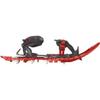 Symbioz Hyperflex Elite Snowshoe, Red, 27in view 1