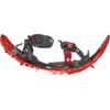 Symbioz Hyperflex Elite Snowshoe, Red, 27in view 2