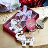30 Majestic Elephant Key Chains view 1