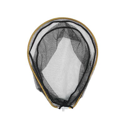 Belmont MR-184 Round Net, Aluminum Oval Frame, PVC Net, L, 600GD