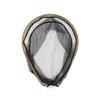 Belmont MR-184 Round Net, Aluminum Oval Frame, PVC Net, L, 600GD view 1