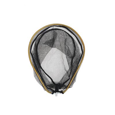 Belmont MR-183 Round Net, Aluminum Oval Frame, PVC Net, M, 500GD