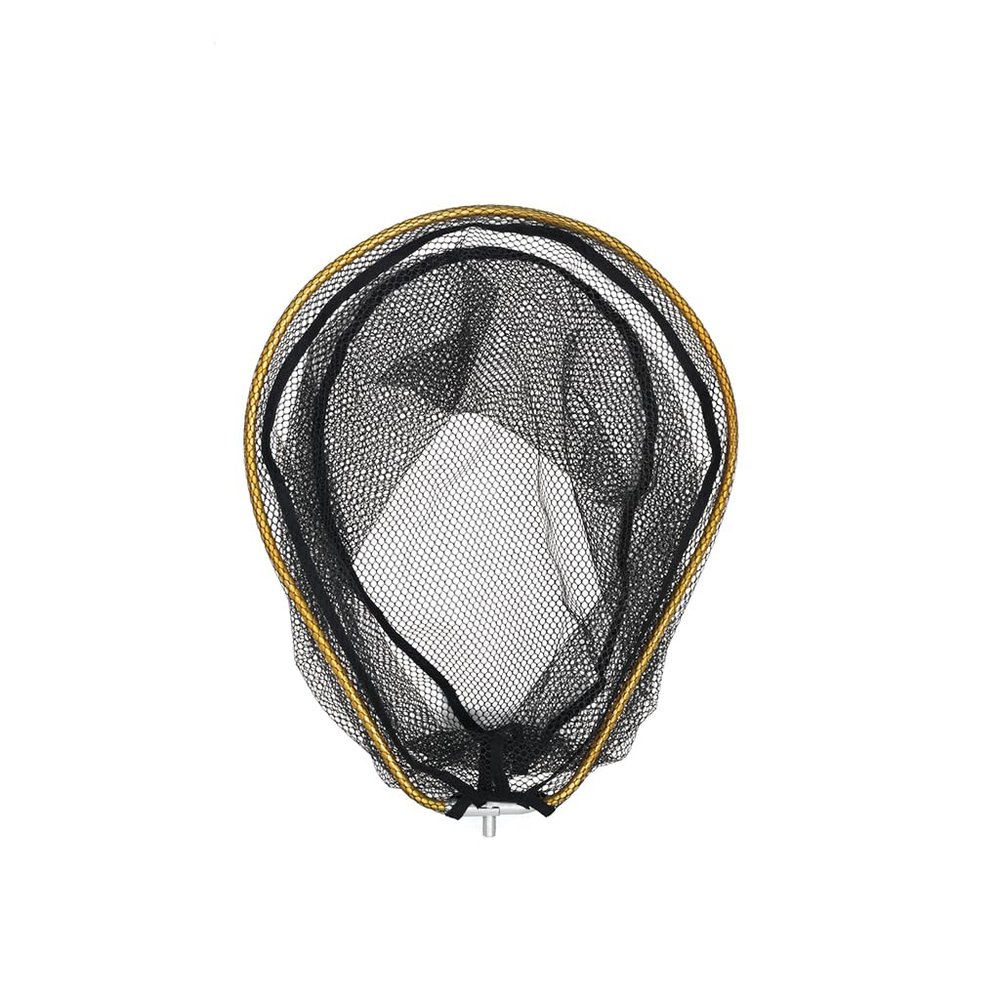 Belmont MR-183 Round Net, Aluminum Oval Frame, PVC Net, M, 500GD