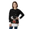 Janisramone Xmas Jumper Kids view 1