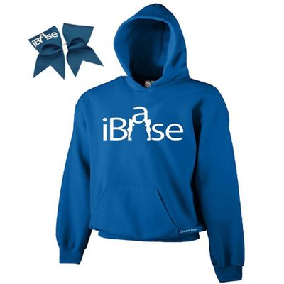 iBase Cheer Combow (Royal Blue, Youth Large)