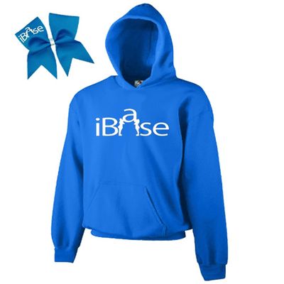 iBase Cheer Combow (Neon Blue, Youth Large)