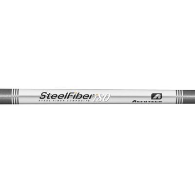 Aerotech Steel Fiber I80 Graphite Shaft - Iron X