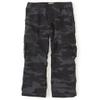 The Children's Place Boys Pull on Cargo Pants,Night Camo Single,12 view 1