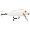 Rapala Countdown Lure with Two No. 7 Hooks, 1.5-2.4 m Swimming Depth, 7 cm Size, Pearl UV view 1