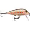 Rapala Countdown Lure with Two No. 7 Hooks, 1.5-2.4 m Swimming Depth, 7 cm Size, Pearl UV view 2