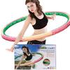 Magnetic Heavy Weight Health One Hoola Hoop 3.1kg 6.83lb for Diet Exercise view 1