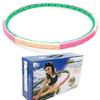 Magnetic Heavy Weight Health One Hoola Hoop 3.1kg 6.83lb for Diet Exercise view 3
