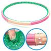 Magnetic Heavy Weight Health One Hoola Hoop 3.1kg 6.83lb for Diet Exercise view 4