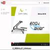 GREENVALLE 160510 Easy Rider  Porte Ski Snowboard Sliding Aluminium view 2