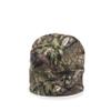 Camo Fleece Beanie, Warm Winter Hat, Soft Polyester, One Size, Camouflage view 1