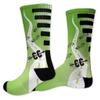 VictoryStore Track-Cross Country Performance Crew Sock - Design 2 view 1