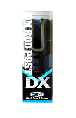 Golden Mean Rod Post Holder DX Black (3401)