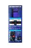 Golden Mean Rod Post Holder DX Black (3401) view 2