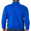 Jerzees Adult 8 oz. NuBlend Fleece Pullover Hood 5XL J NAVY view 3