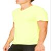 Bella Canvas Womens 4.2 oz. V-Neck Jersey T-Shirt (3005) -Heather BR -3XL view 2