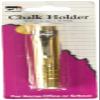 CHARLES LEONARD CHALK HOLDER ALUMINUM ASSORTED (Set of 6) view 1