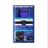 Golden Mean Rod Post Holder DX Navy (3425) view 2