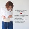 CHARM Stomach Wrap Japanese Haramaki - Mens Belly Warmer Womens Postpartum & Maternity Belt Black view 2