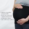 CHARM Stomach Wrap Japanese Haramaki - Mens Belly Warmer Womens Postpartum & Maternity Belt Black view 4