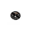 'Aluminium Pro Headset Cap 1 1/8 Black Cap view 1