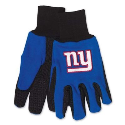 WinCraft New York Giants Two Tone Gloves