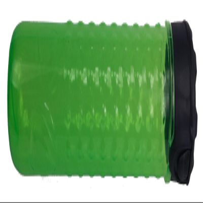 Dye Paintball Lock Lids - 160rd Pods (Lime, 1)