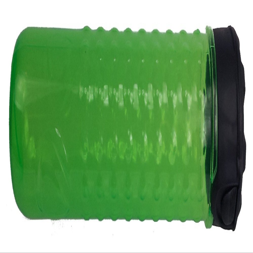 Dye Paintball Lock Lids - 160rd Pods (Lime, 1)