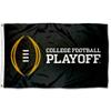 College Football Playoff Flag view 1
