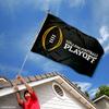 College Football Playoff Flag view 2