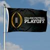 College Football Playoff Flag view 3