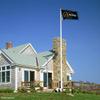 College Football Playoff Flag view 4
