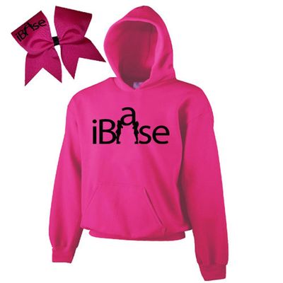 iBase Cheer ComBow- Hot Pink (Adult Small)