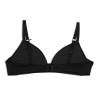 Maidenform Girl Big Girls' Slim Wireless Bra, Black, 36A view 2