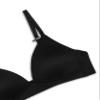 Maidenform Girl Big Girls' Slim Wireless Bra, Black, 36A view 3