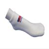 COUVER Mens Adult Running/Athletic Low Cut Socks with USA Flag Pattern, 1 Pair view 1
