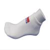 COUVER Mens Adult Running/Athletic Low Cut Socks with USA Flag Pattern, 1 Pair view 2