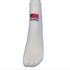 COUVER Mens Adult Running/Athletic Low Cut Socks with USA Flag Pattern, 1 Pair view 3
