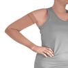 Exo Strong Compression Arm Sleeve S Tall Beige 20-30 Silicone view 1