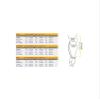 Exo Strong Compression Arm Sleeve S Tall Beige 20-30 Silicone view 2