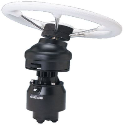 uflex Tilt Mount Helms (Option: 1.5 Cubic inch, 1000 PSI)
