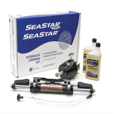 Dometic SeaStar Hydraylic Steering Kit, HK6400A-3