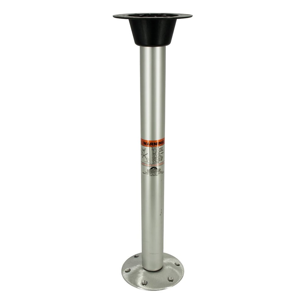 Springfield 1662127 Bolt-Lock Pedestal Package - 27"